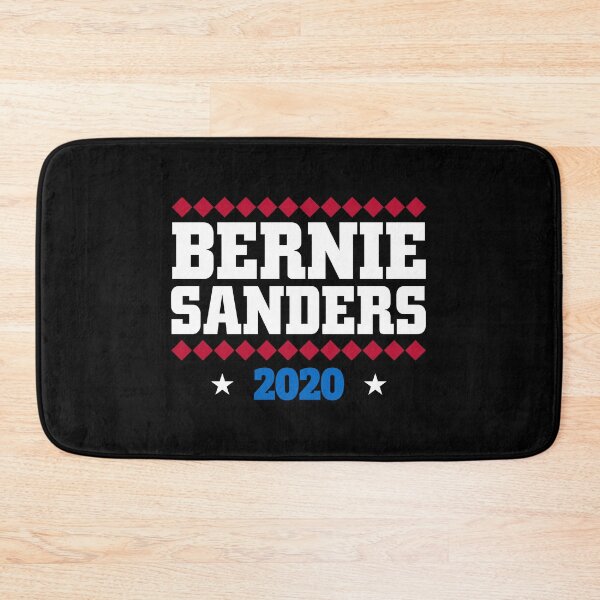 Item preview, Bernie Sanders 2020 Vermont Senator Democratic Socialist print designed and sold by nikkidawn74.
