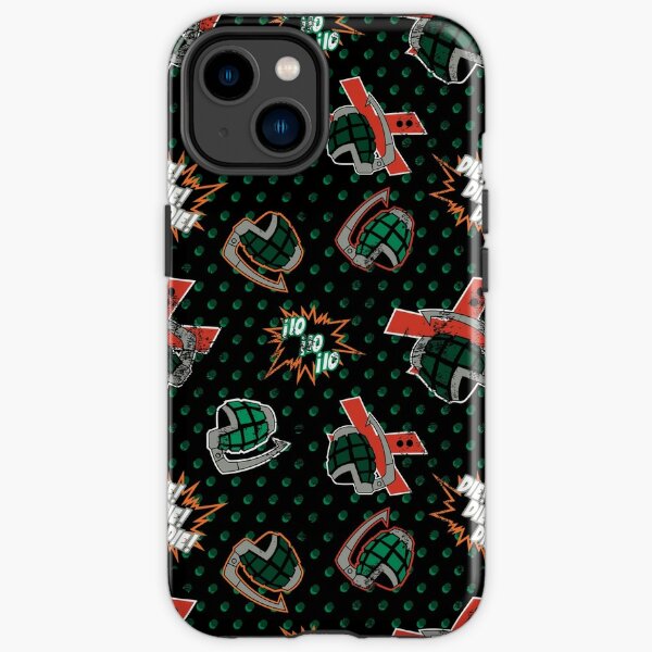 Bakugo Phone Cases for Sale Redbubble