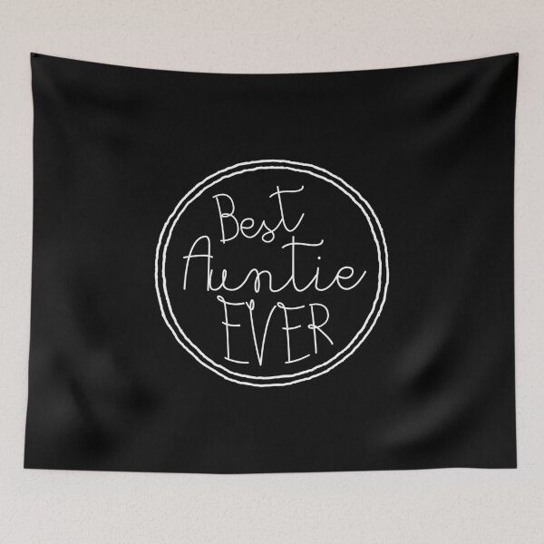 Item preview, Best Auntie Ever Aunt Gift product designed and sold by nikkidawn74.
