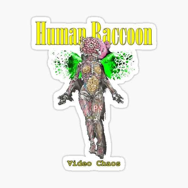Cyber Utero Sticker