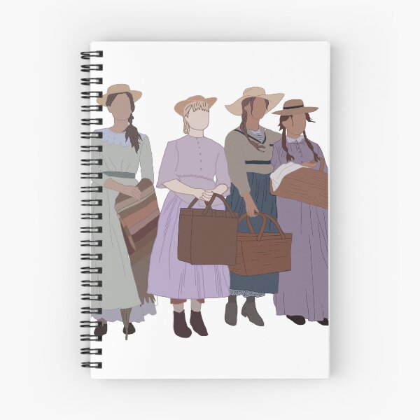 Item preview, mujercitas (2019) designed and sold by stellb.