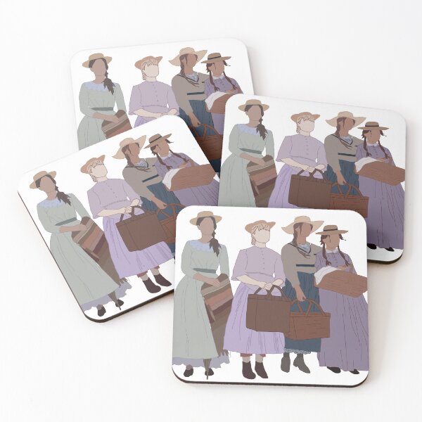 Item preview, little women (2019) designed and sold by stellb.