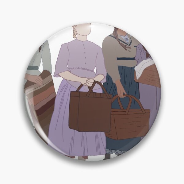 Item preview, little women (2019) designed and sold by stellb.