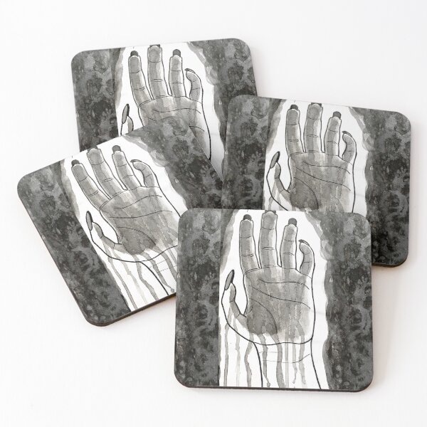 Item preview, Bloody Hand designed and sold by Araly  Langomas.