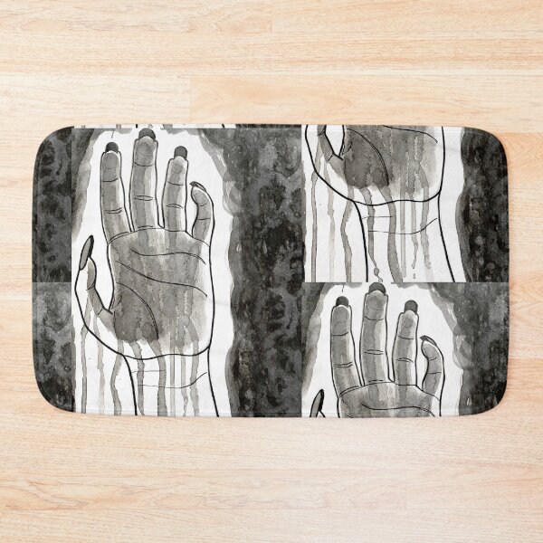 Item preview, Bloody Hand designed and sold by Araly  Langomas.