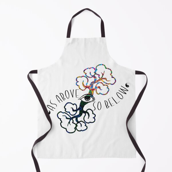 Item preview, As above, so below trees designed and sold by fruitpetunia.