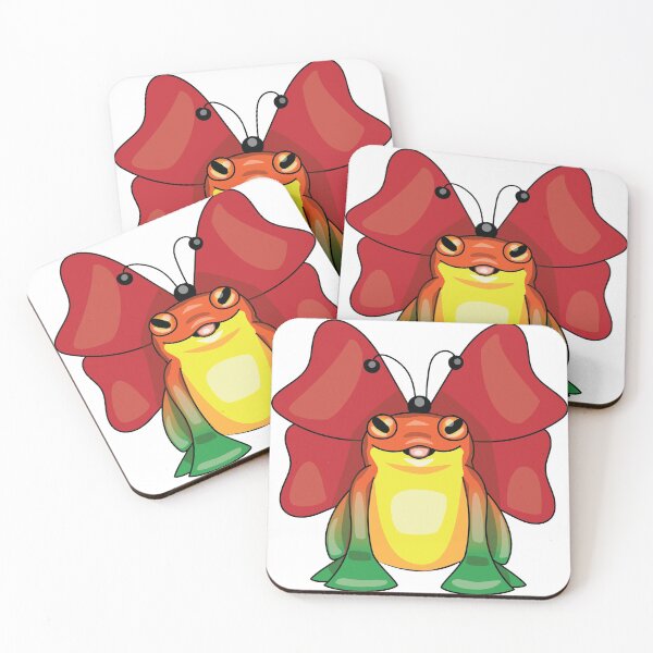 Item preview, Mango Frog designed and sold by DesignbyDarien.