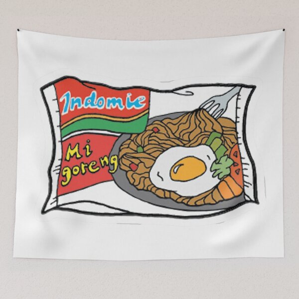 Item preview, Mi Goreng designed and sold by jxnesy.