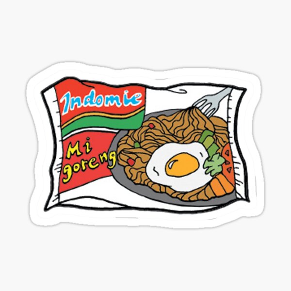 Item preview, Mi Goreng designed and sold by jxnesy.