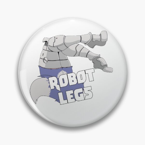 Artikelvorschau, Roboterbeine...? entworfen und verkauft von Yawg.