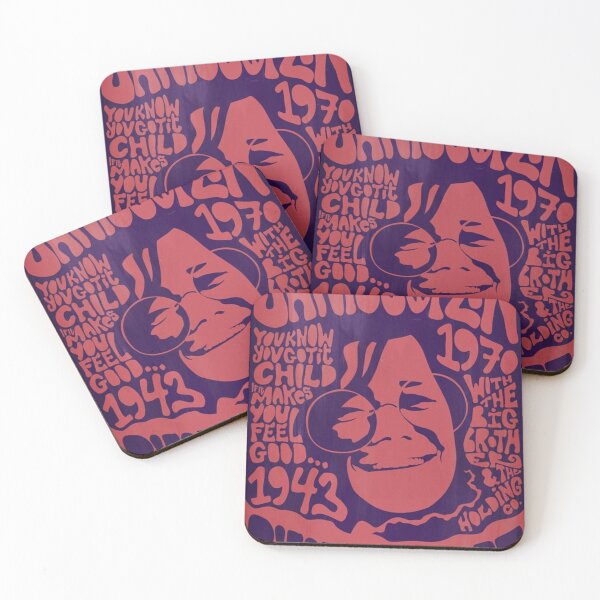 Item preview, Janis Joplin designed and sold by jencleeyan.