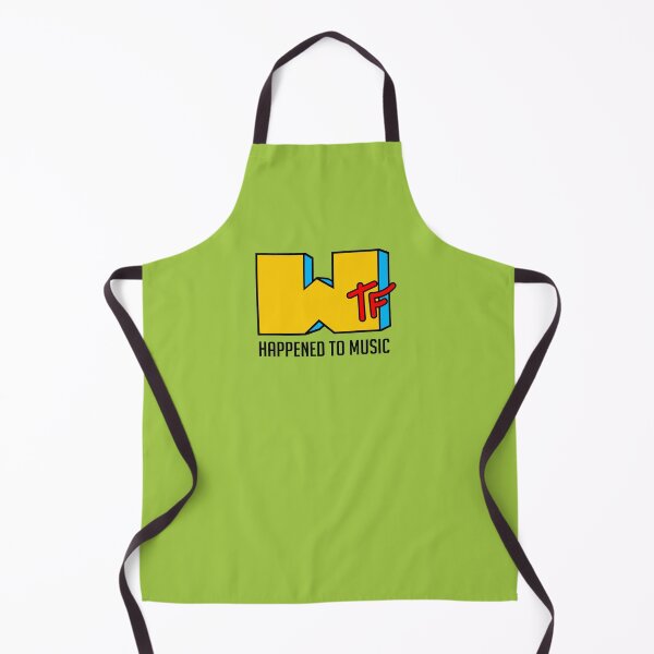 Item preview, Wtf happened to music - MTV designed and sold by Belen Paredes.