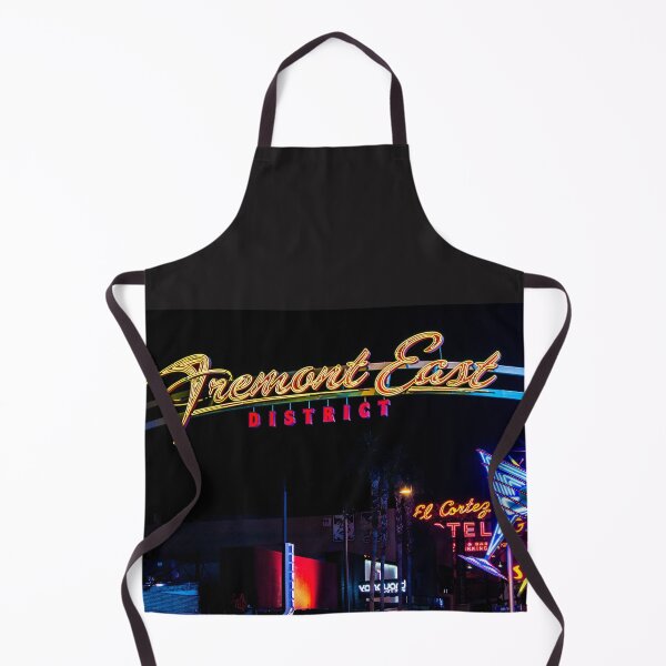 Item preview, Fremont East District Sign, Fremont East District, Las Vegas, Nevada, USA designed and sold by Vicki Walsh.