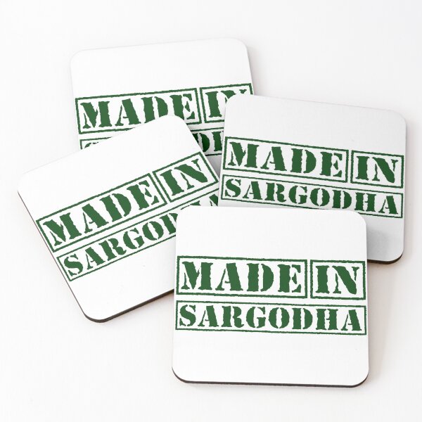 Item preview, Made in Sargodha Pakistan designed and sold by xesed.
