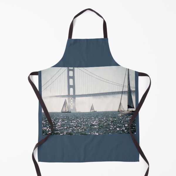 Item preview, Sails Against the Fog designed and sold by Martha Sherman.