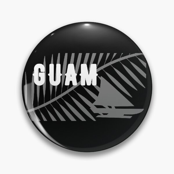 Item preview, Copy of GUAM RUN 671 Guahan Palm Seal USA Flag I designed and sold by RUN671GUAM.