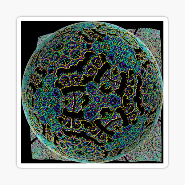 Item preview, EARTH"2037" designed and sold by April soto.