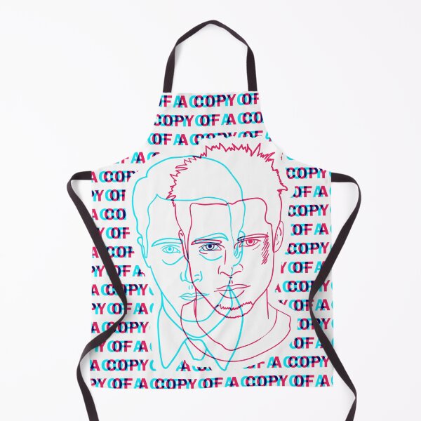 Item preview, Fight Club - Copy of a copy designed and sold by nathiconti.