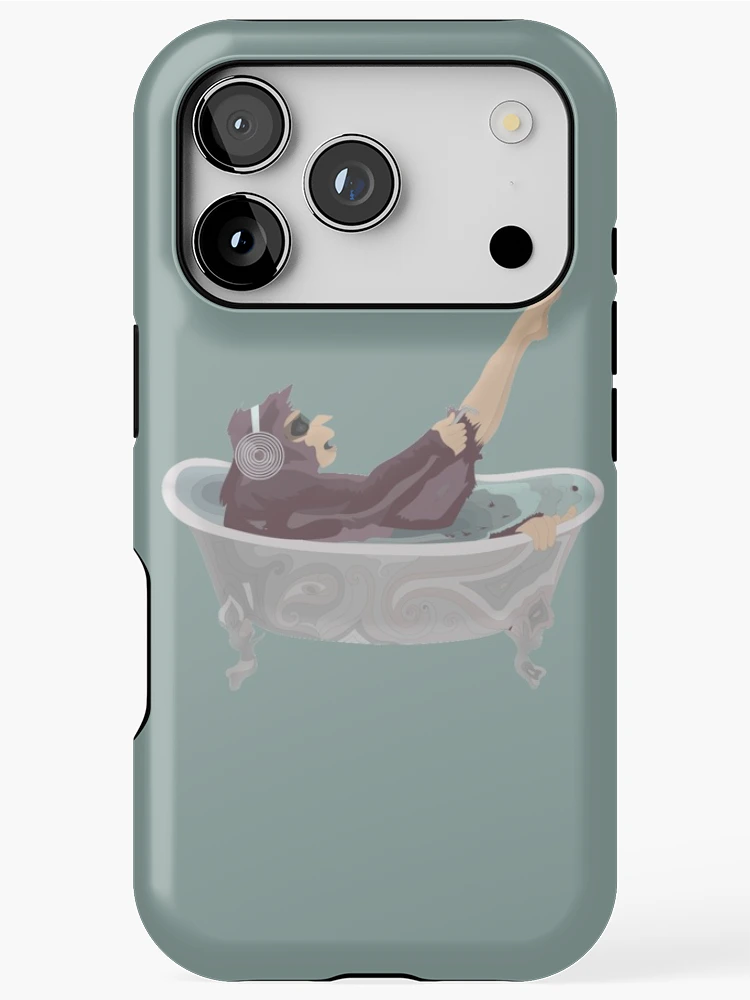 Thumbnail 1 of 4, iPhone Case, Post-Quarantine Life designed and sold by Rococodesigns.