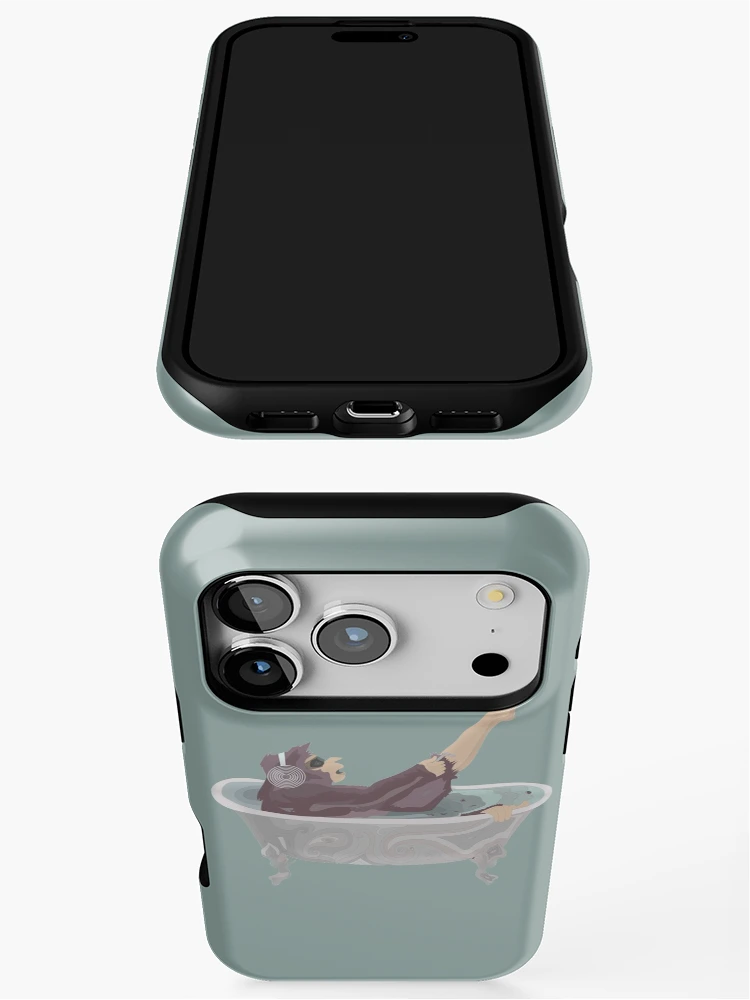 Thumbnail 3 of 4, iPhone Case, Post-Quarantine Life designed and sold by Rococodesigns.