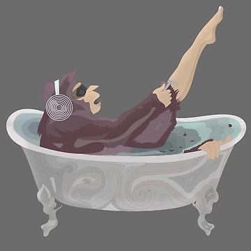 Artwork thumbnail, Post-Quarantine Life by Rococodesigns
