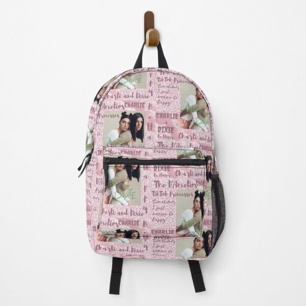 Item preview, Charlie and Dixie designed and sold by Teen Spot.