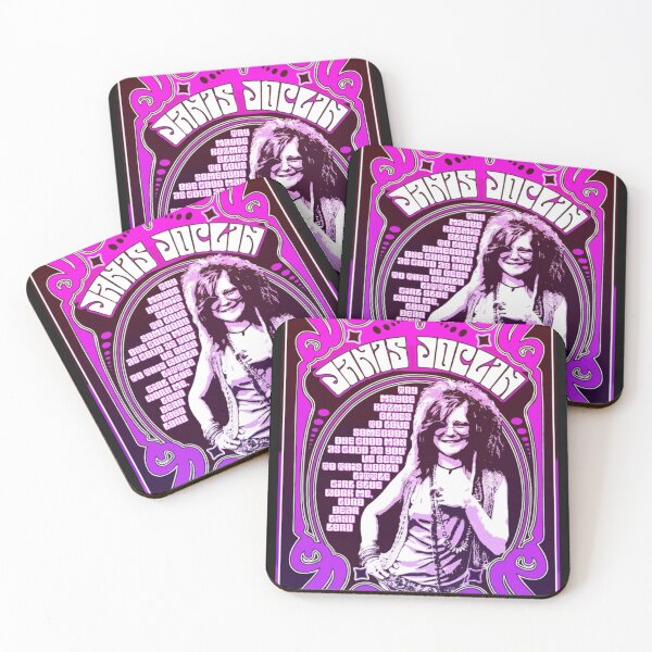 Item preview, Janis Joplin designed and sold by jencleeyan.