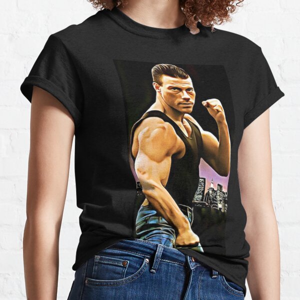 Van Damme "Artwork" T-shirt classique