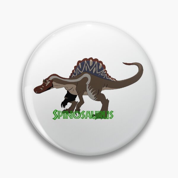 Item preview, Spinosaurus designed and sold by theblazinggecko.