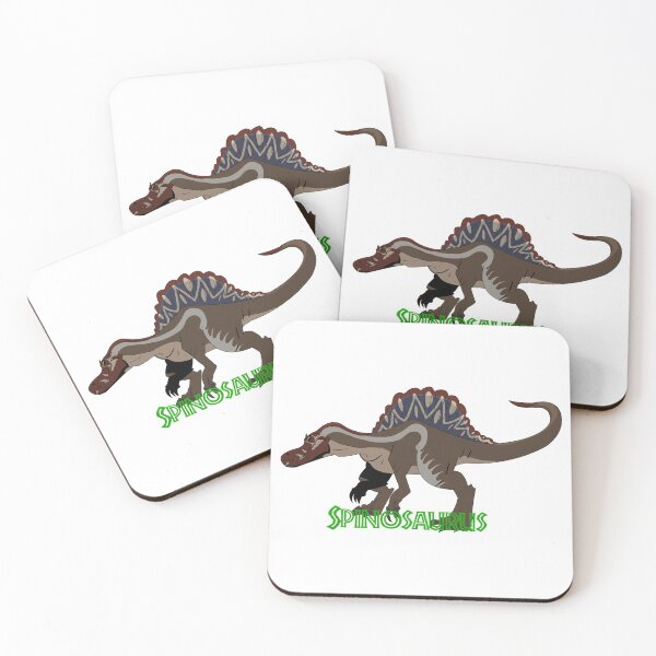 Item preview, Spinosaurus designed and sold by theblazinggecko.