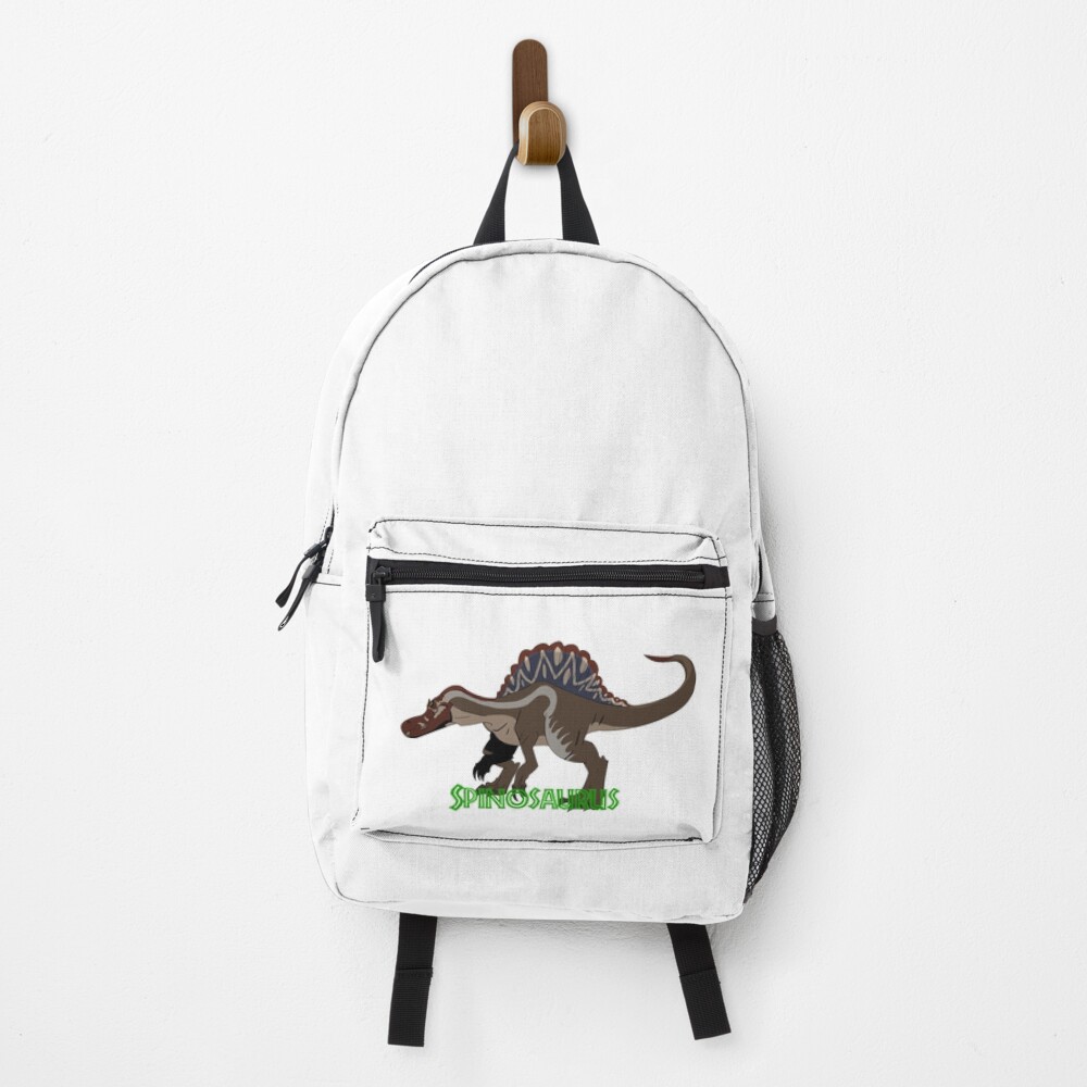 spinosaurus backpack