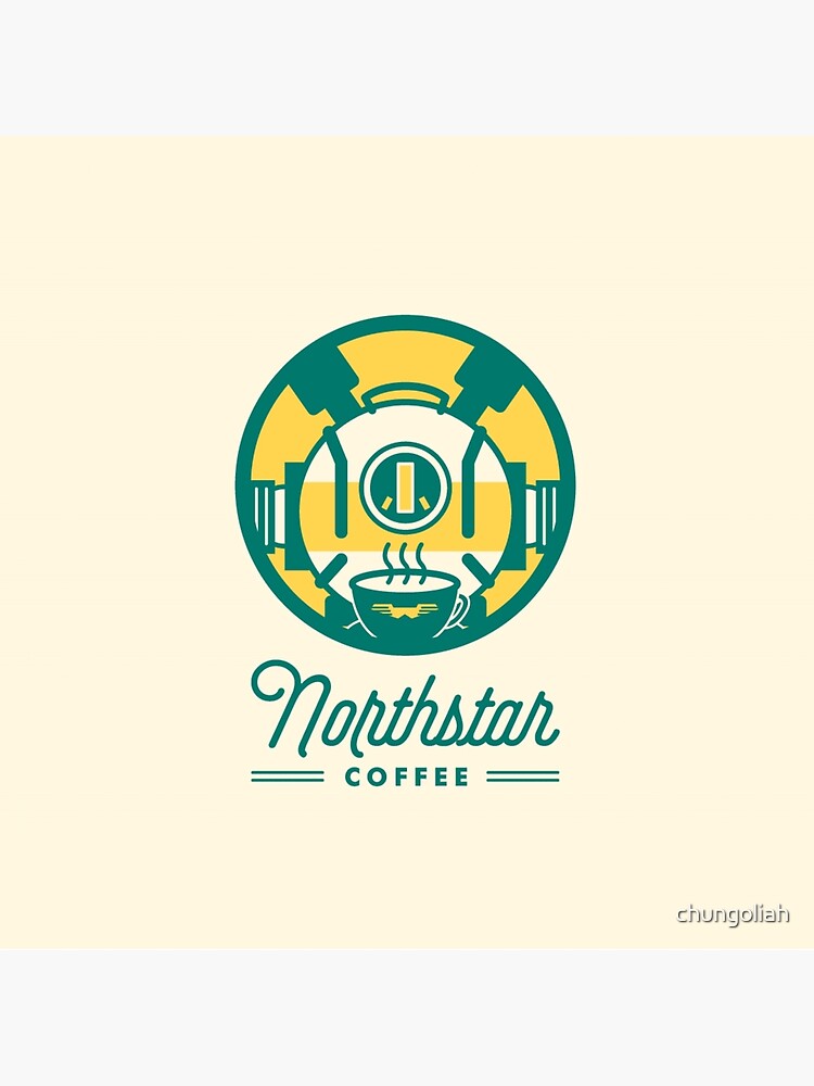 Titanfall 2 Northstar Coffee Emblem Tote Bag By Chungoliah Redbubble