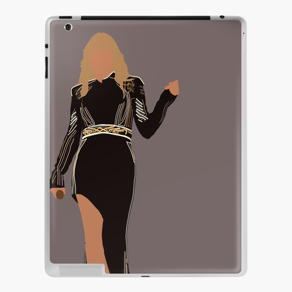 Taylor Reputation Era Tour Outfit #5 iPad Case & Skin for Sale by