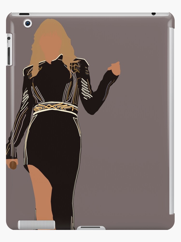 Minimalistic Eras Tour Taylor Swift | iPad Case & Skin