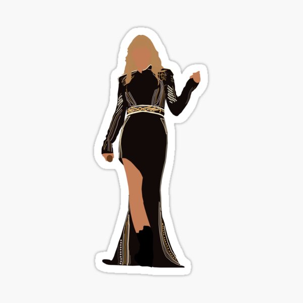 Reputation Taylor Swift Sticker