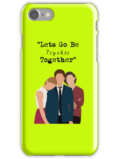 the perks of being a wallflower iphone case