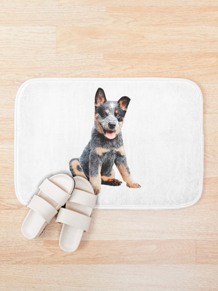 Puppy Bath Mat