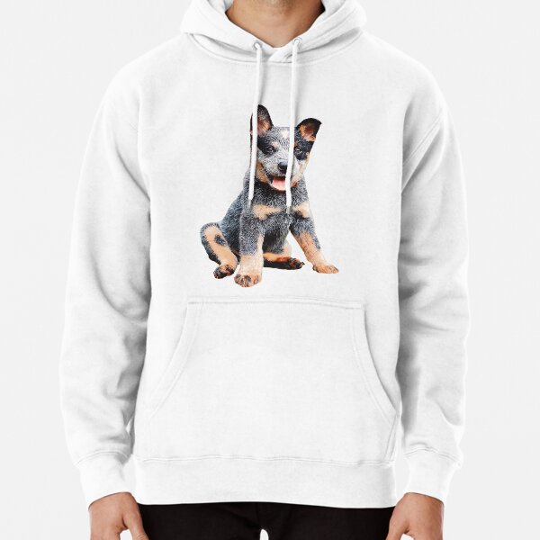 australian cattle dog sweatshirts