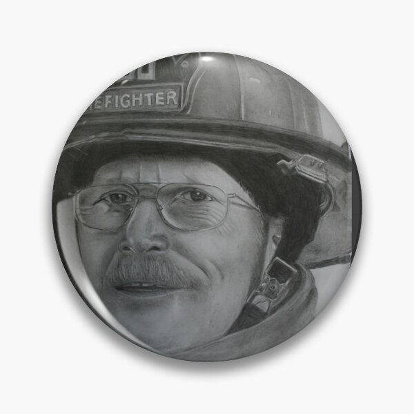 Item preview, Firefighter designed and sold by JennFolds5.