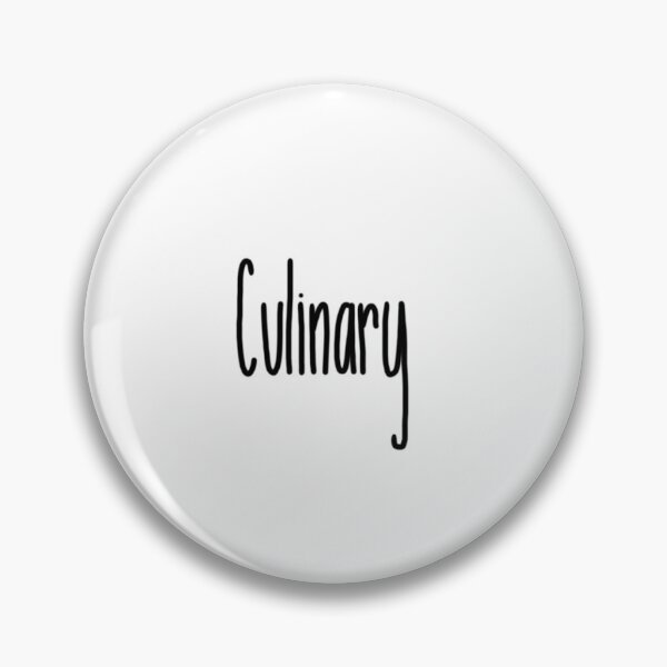 Item preview, Culinary designed and sold by toriyoung20.