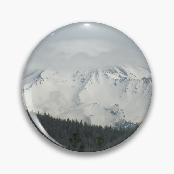 Item preview, Mount Shasta designed and sold by Martha Sherman.