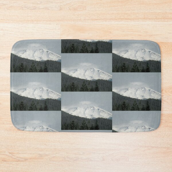 Item preview, Mount Shasta designed and sold by Martha Sherman.