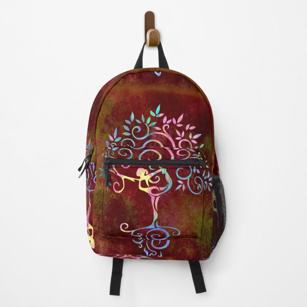 Item preview, Yoga tree designed and sold by Art by Lilia.