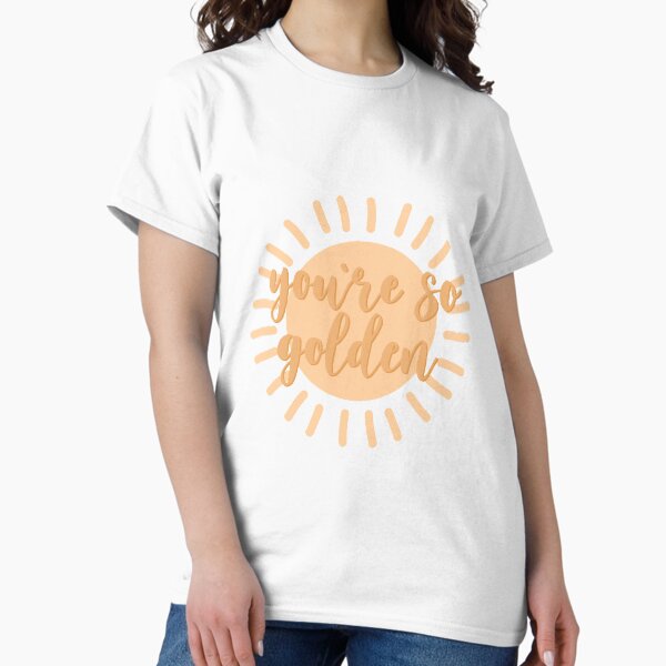 Item preview, you're so golden designed and sold by emmalouise-.