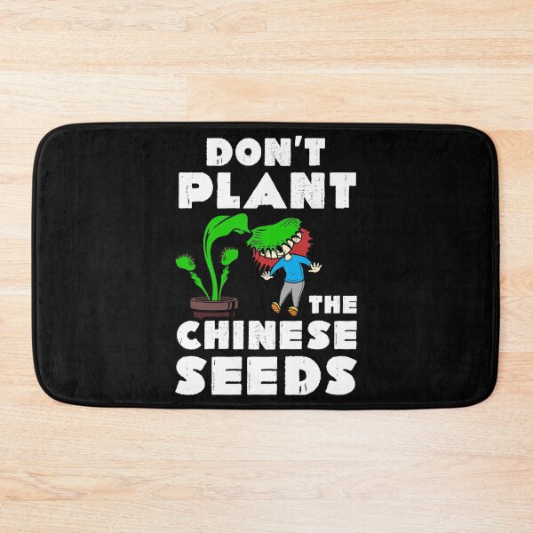 Item preview, Funny Weird Chinese Seeds in Mail designed and sold by Gold Wings Tees.