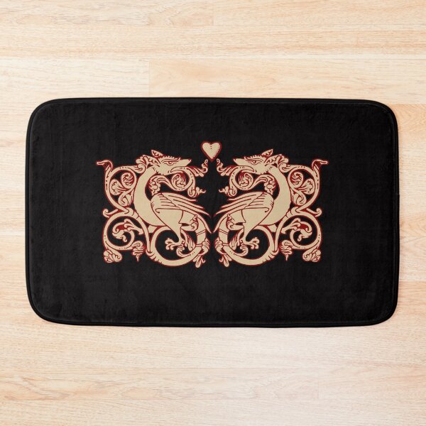 Item preview, GOTHIC DRAGONS, DRAGONS HEART designed and sold by kellymavis.