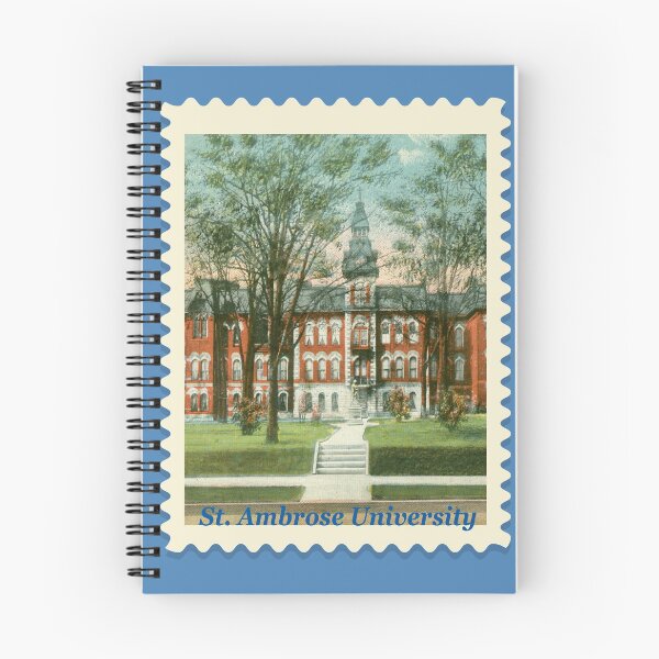 Item preview, St Ambrose University Sticker designed and sold by Khuaracha.