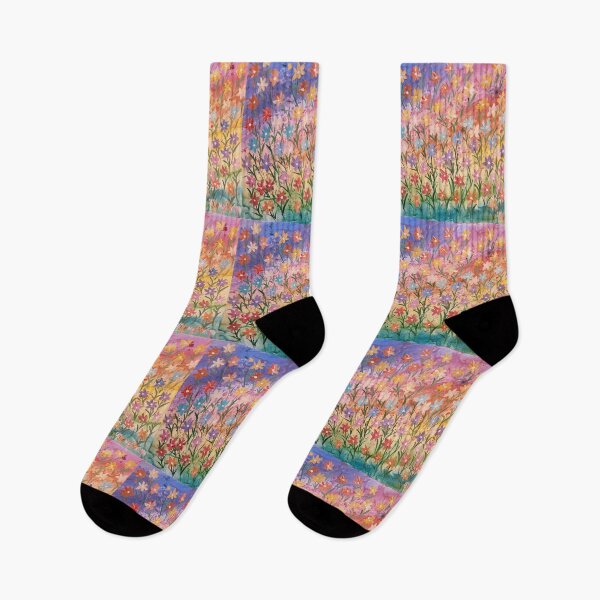 Item preview, Flower Fields designed and sold by OddlyCreateTiff.