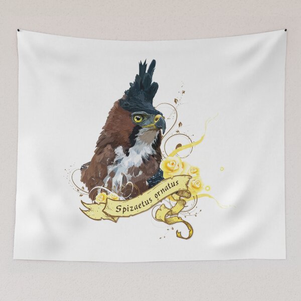 Item preview,  crested eagle designed and sold by obscurite.