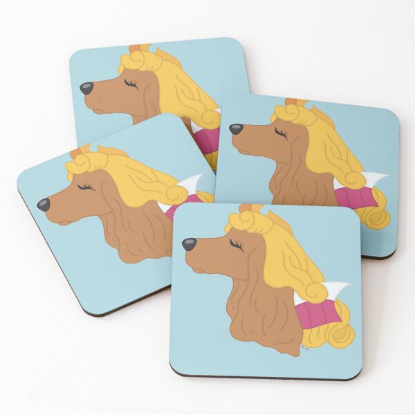 Item preview, Be@uty Cocker Spaniel designed and sold by dreamdrawer15.